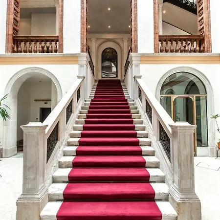 Regina Palace Charming View R&r Apartamento Veneza