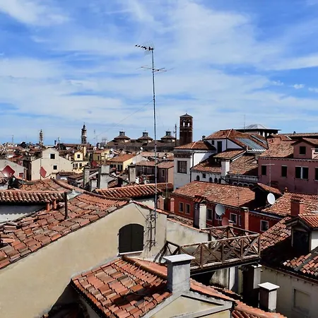 Regina Palace Charming View R&r Apartamento