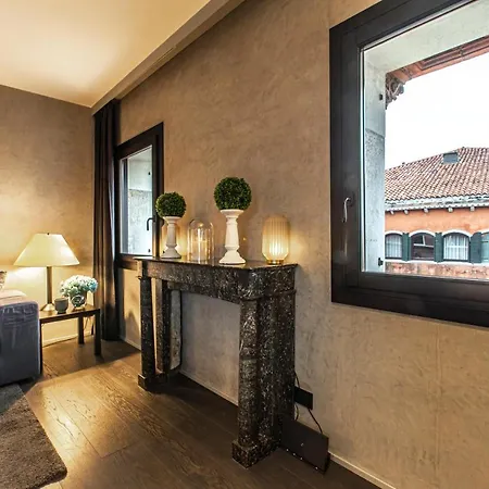 Apartamento Regina Palace Charming View R&r