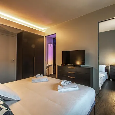 Apartamento Regina Palace Charming View R&r