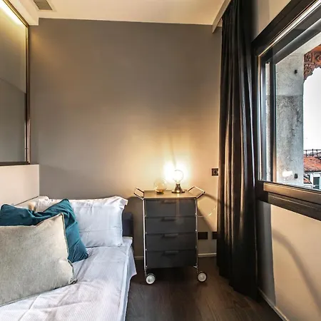 Regina Palace Charming View R&r Apartman Velence